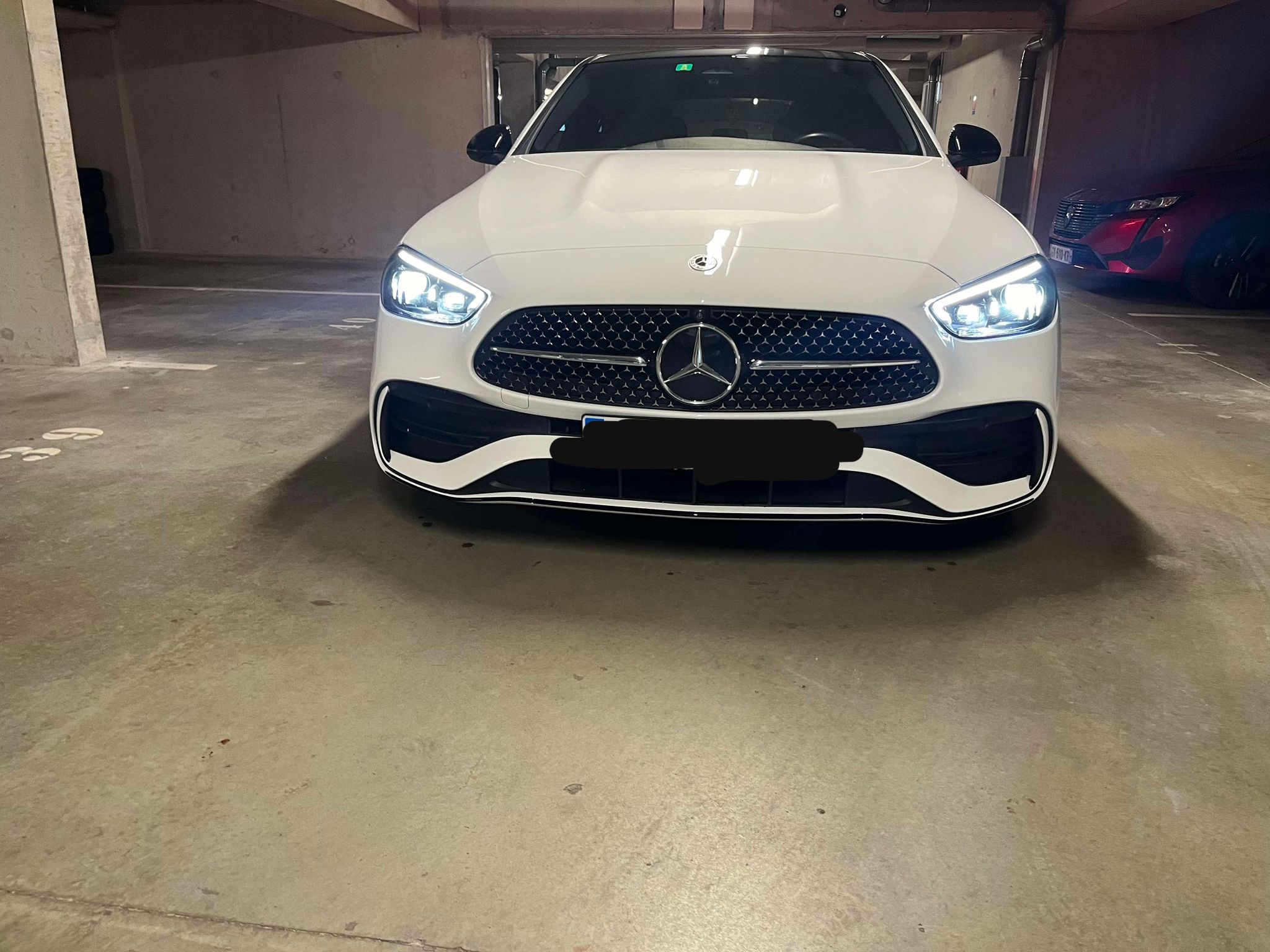 MERCEDES-BENZ  CLASSE C 220D
