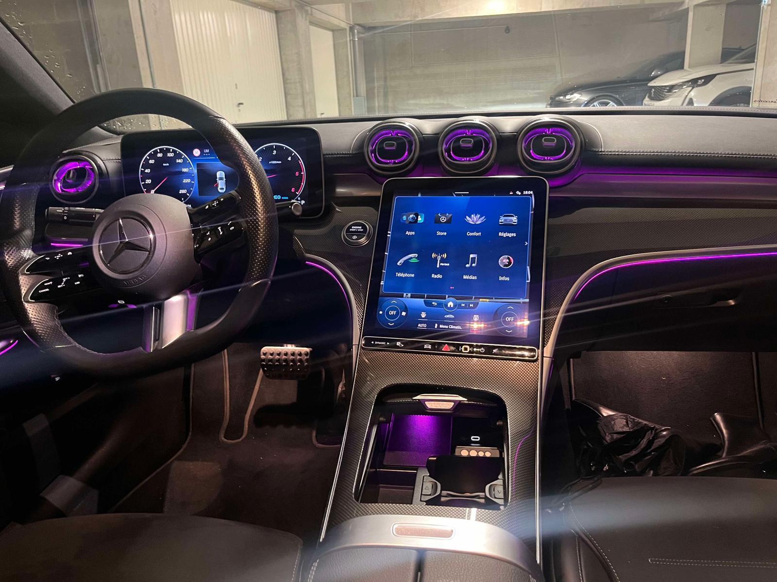 CLASSE C 220D
