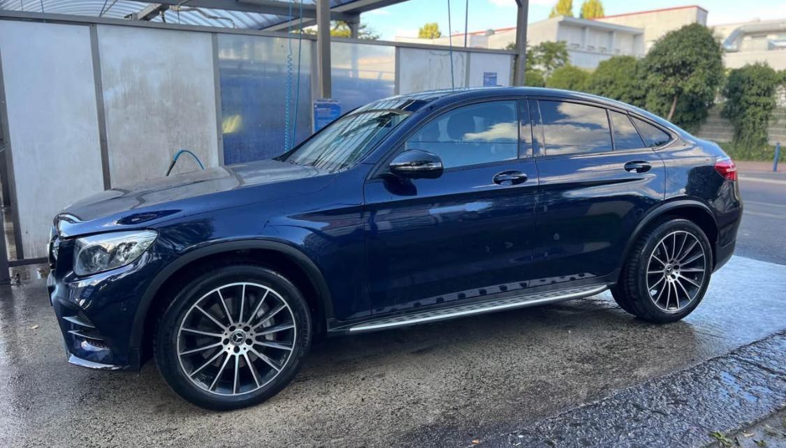 GLC COUPE D 4MATIC FASCINATION AMG