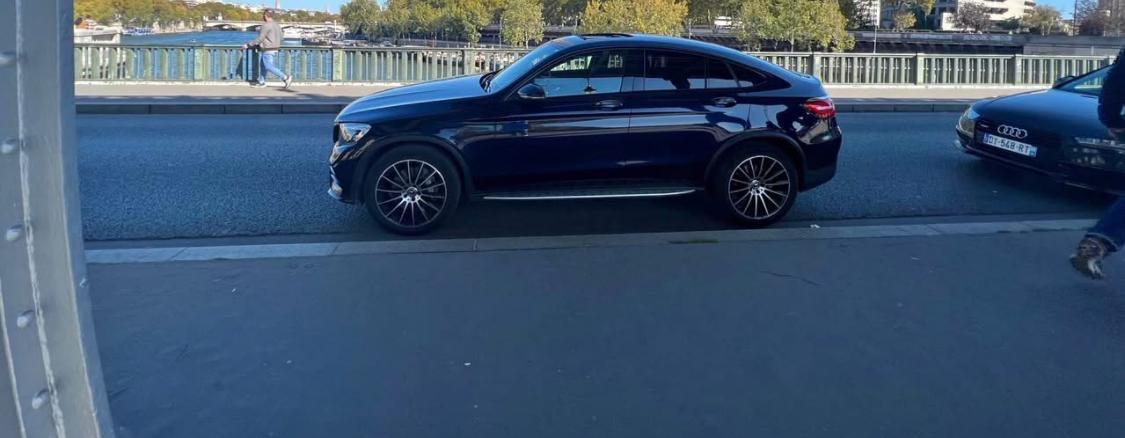 GLC COUPE D 4MATIC FASCINATION AMG