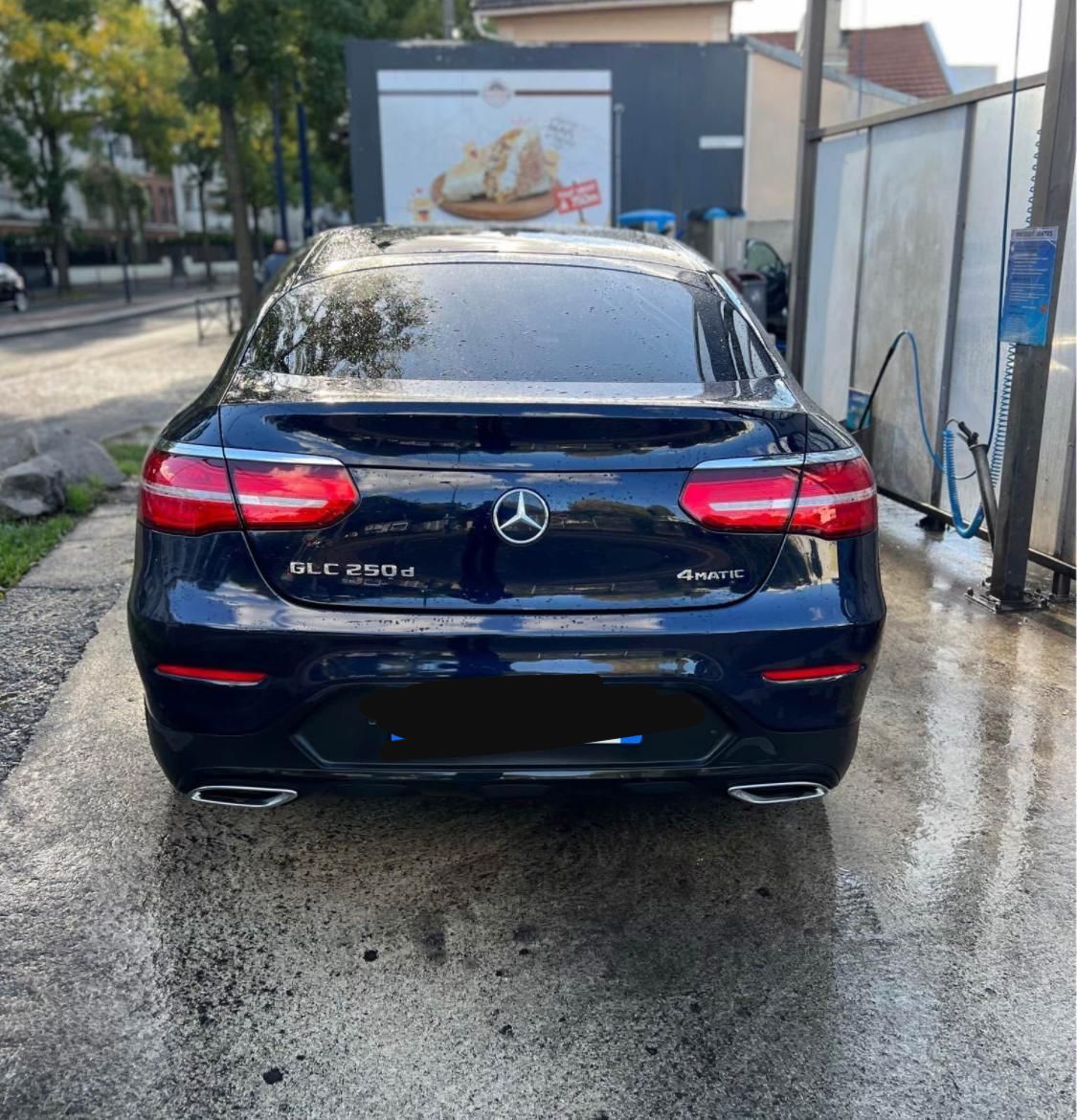 GLC COUPE D 4MATIC FASCINATION AMG
