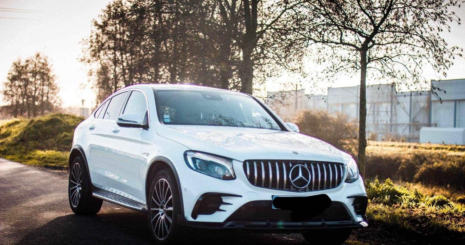 MERCEDES-BENZ GLC