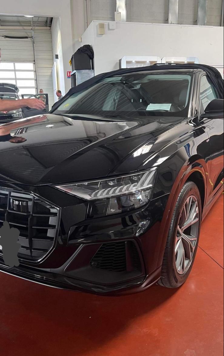 AUDI  Q8 50 TDI 286 TIPTRONIC 8 QUATTRO S LINE 