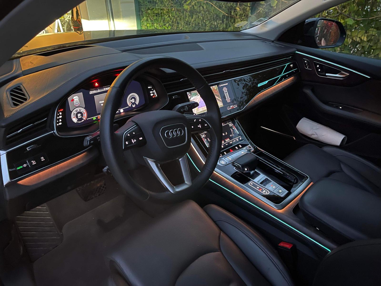 Q8 50 TDI 286 TIPTRONIC 8 QUATTRO S LINE 