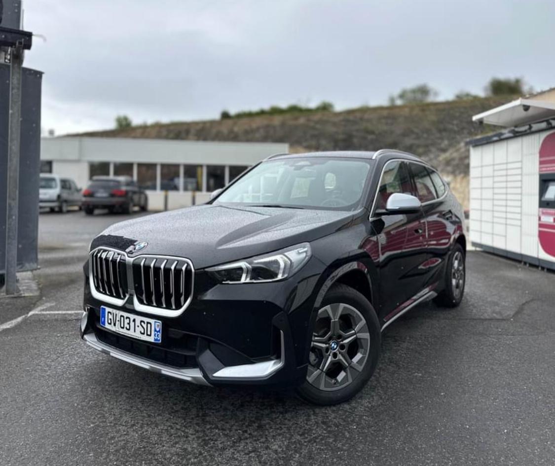 BMW X1 U11 SDRIVE 2.0 D