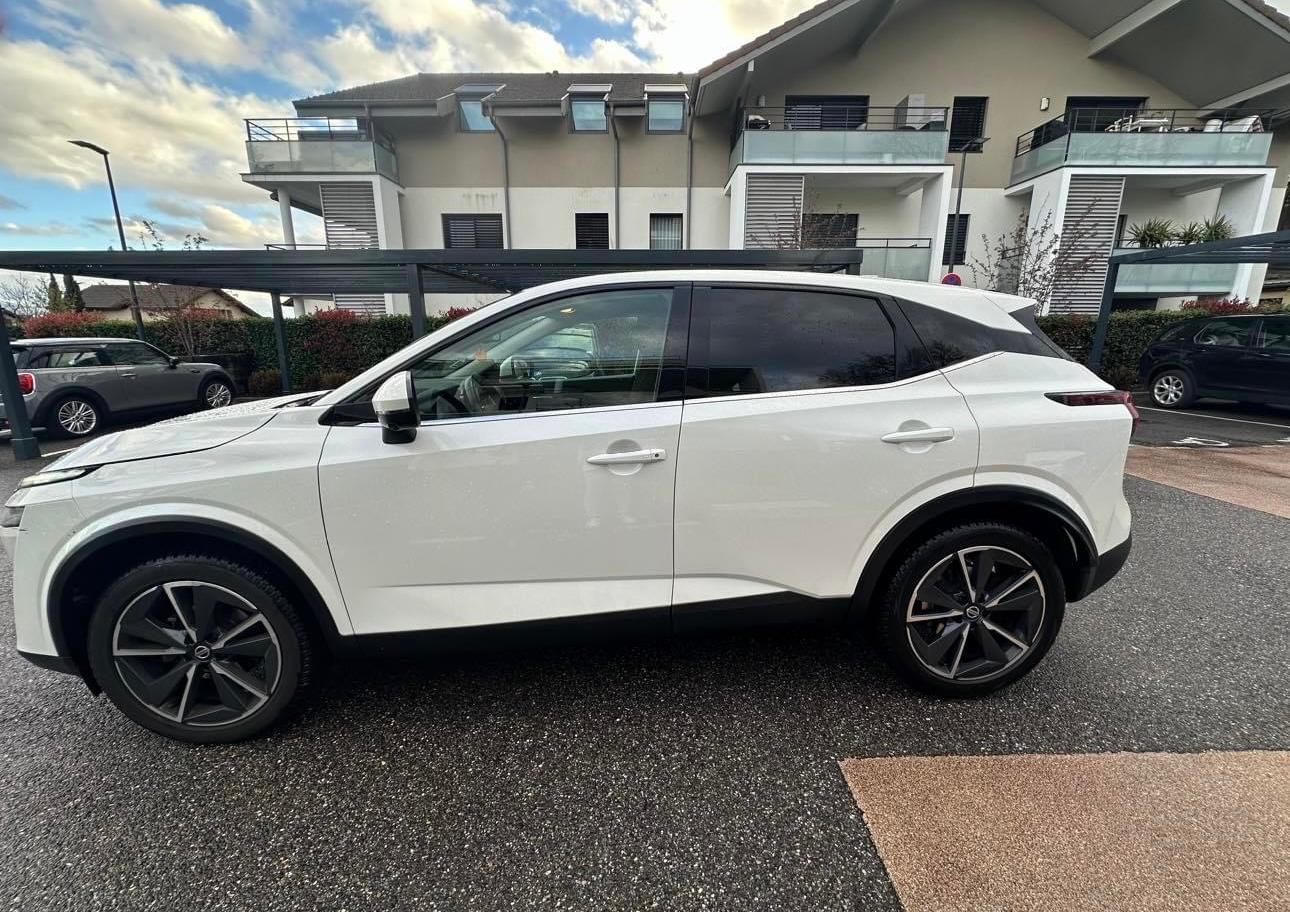 QASHQAI 3
