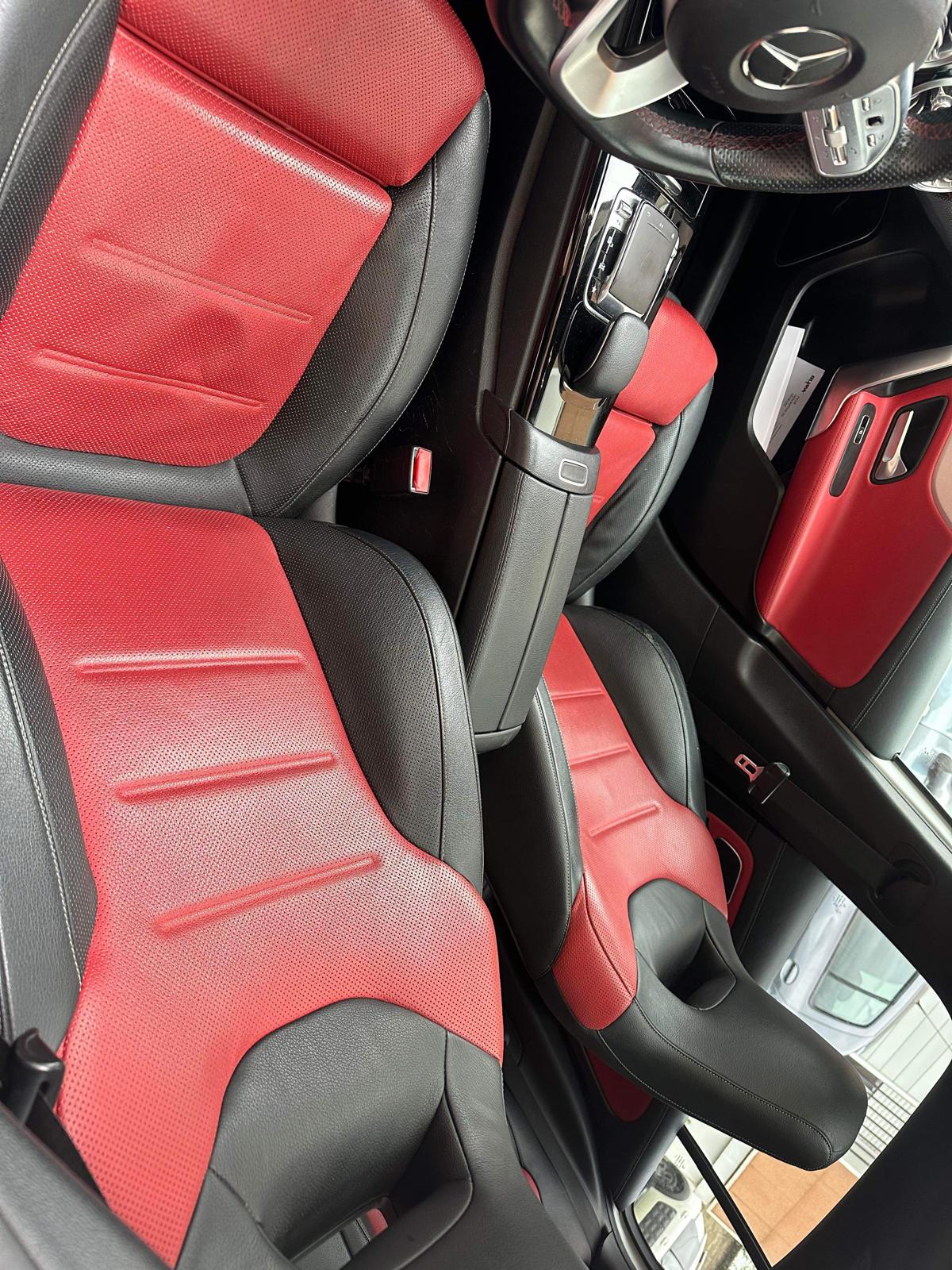 CLASSE A200 163 CV PACK AMG