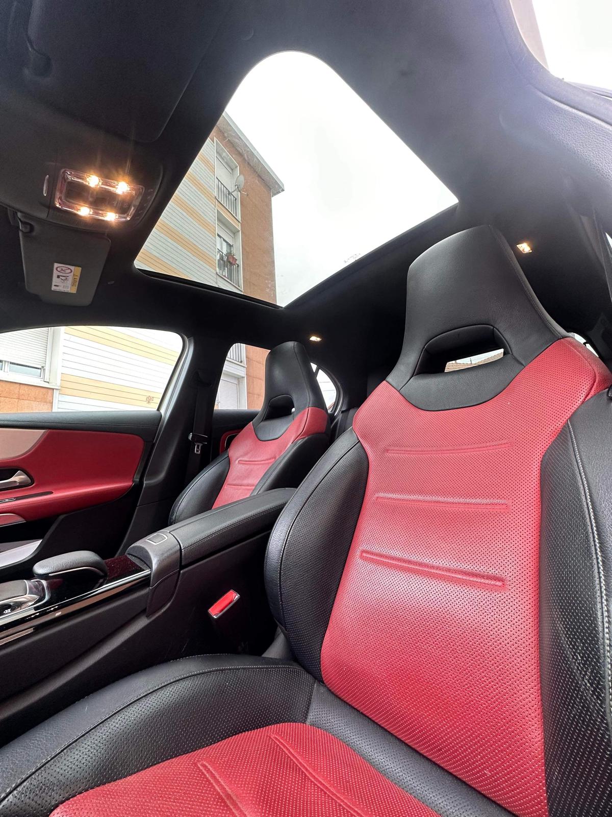 CLASSE A200 163 CV PACK AMG