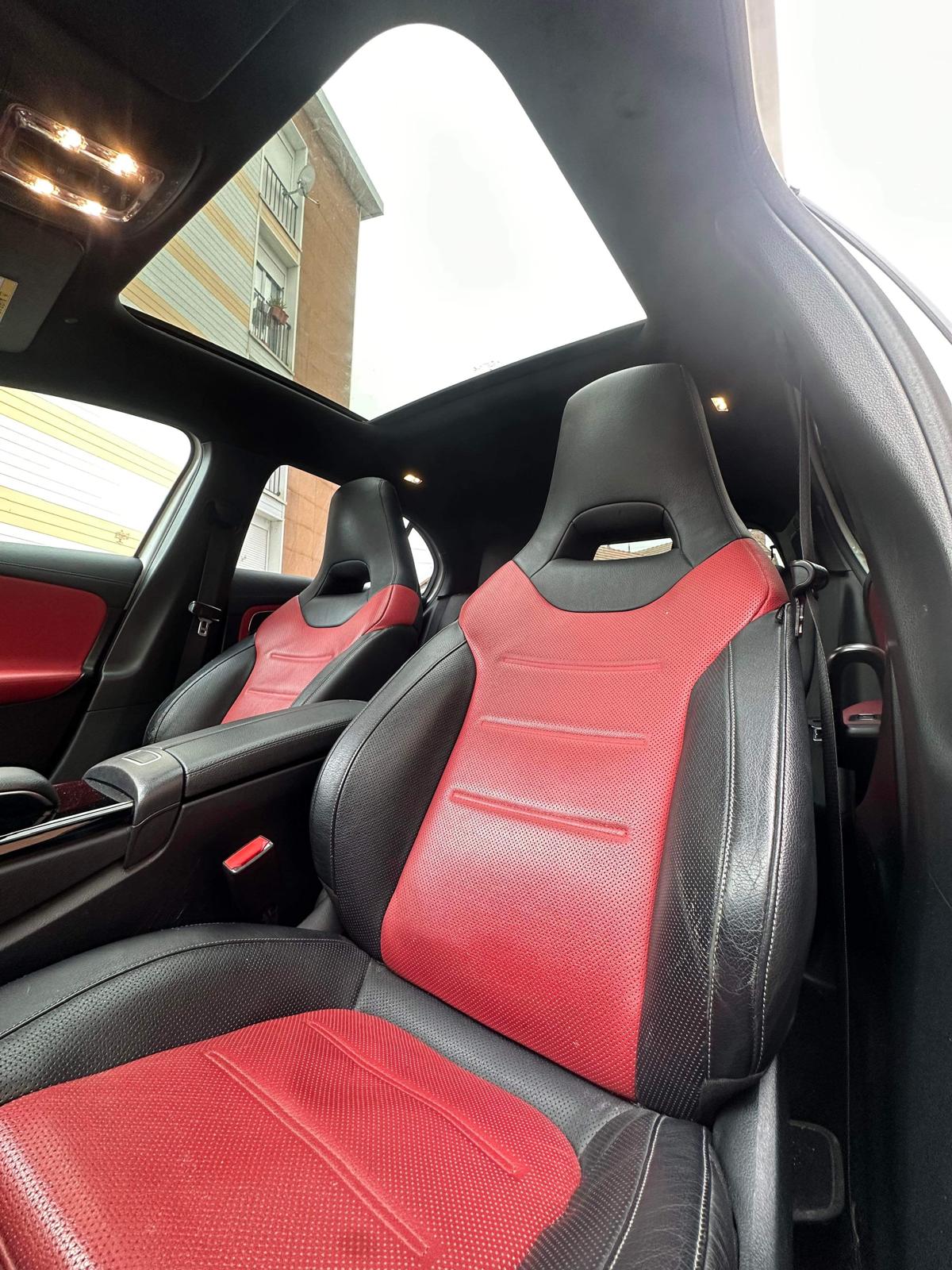 CLASSE A200 163 CV PACK AMG