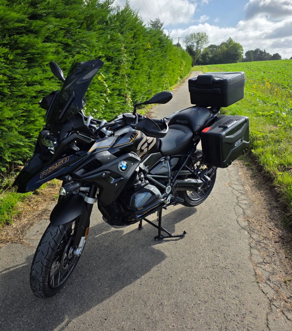 BMW  R 1250 GS EXCLUSIVE