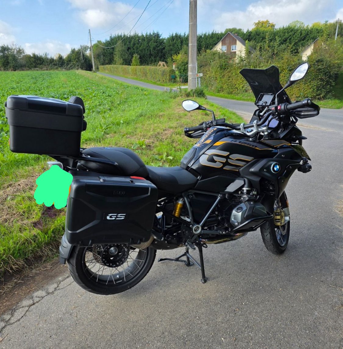 R 1250 GS EXCLUSIVE
