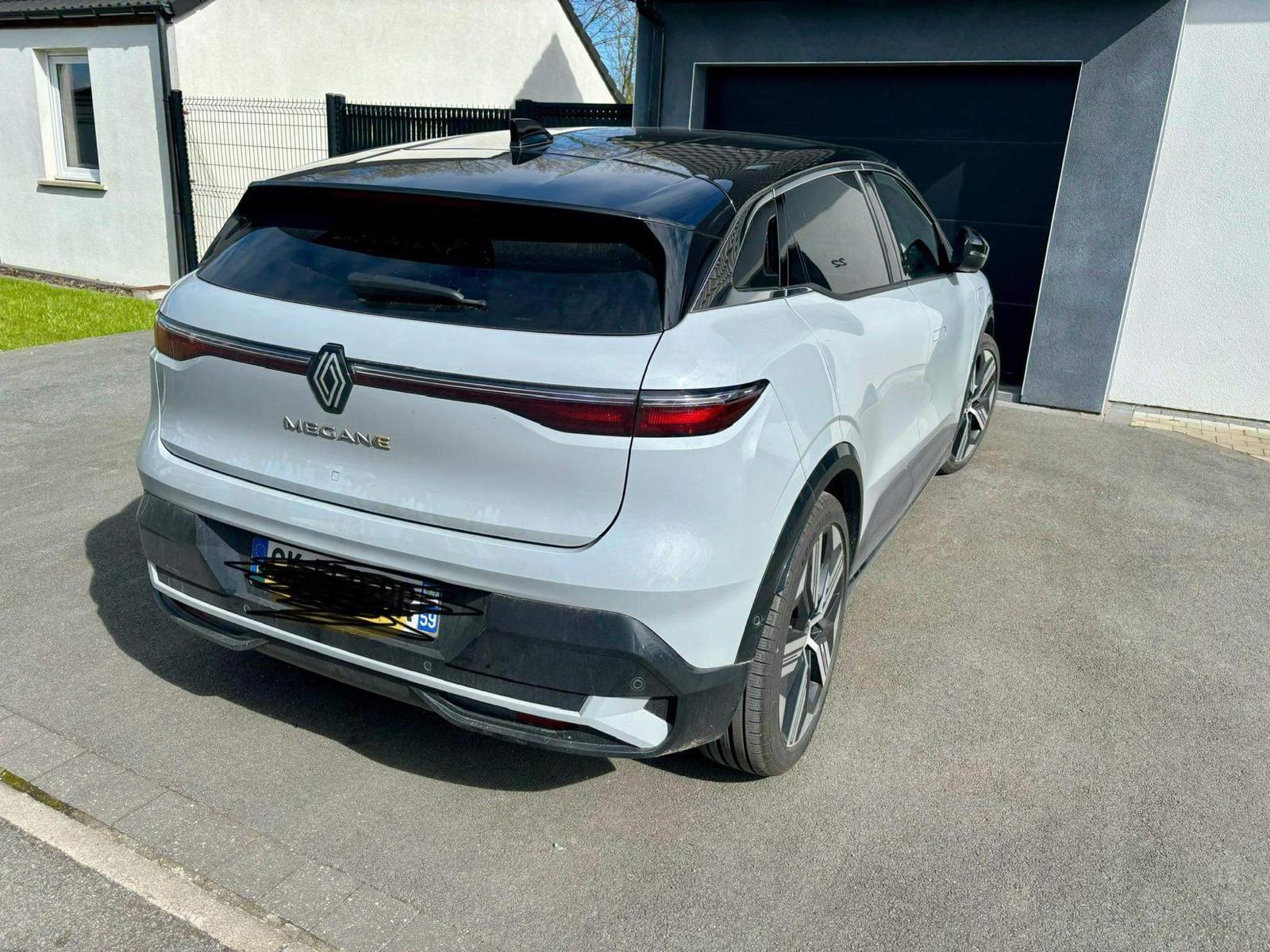 MÉGANE E-TECH ELECTRIC EV60 220CH SUPER CHARGE-FINITION ICONIC 